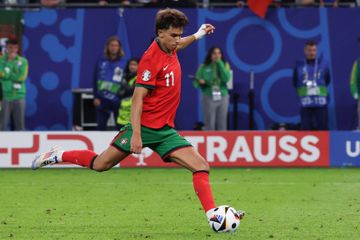 Depois do Euro, João Félix 'goza' férias em Miami (fotos)