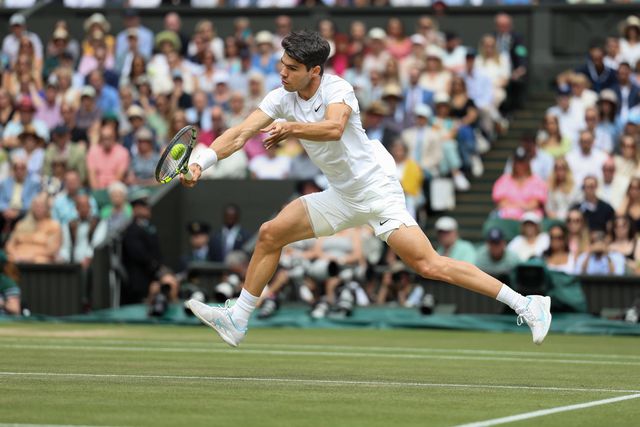 A mensagem de Nadal a Alcaraz: «Que grande momento, mais um»