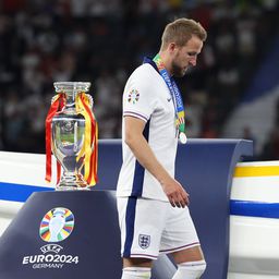 Destaques de Inglaterra: os deuses do futebol não querem nada contigo, Harry Kane
