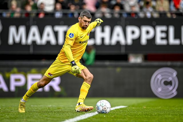 Roma já encontrou substituto de Rui Patrício