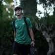 Mauro Couto e a estreia pelo Sporting: «Há muito tempo que trabalhava para isto»