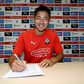 Oficial: Yukinari Sugawara é reforço do Southampton