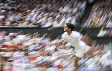 Ganhou Roland Garros e Wimbledon, mas Alcaraz continuará a ser 3.º do mundo