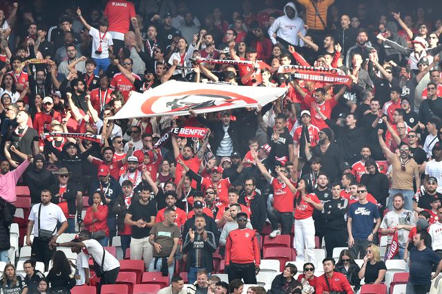 O Benfica como caso de estudo