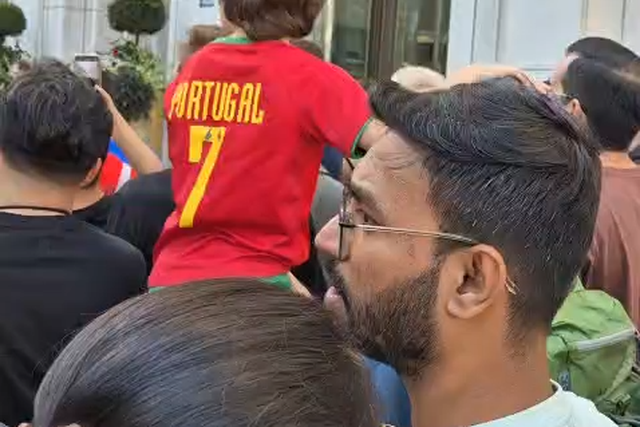 Portugal 'presente' na final do Euro 2024