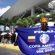 Argentina-Colômbia: a final da Copa América, em direto