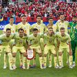 Espanha revela o 11 inicial duas horas antes do pontapé de saída da final