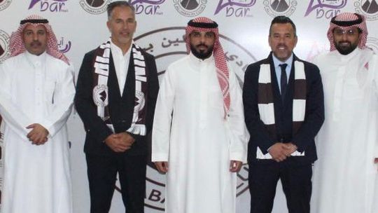 Oficial: Jorge Mendonça é o novo treinador do Al Jabalain