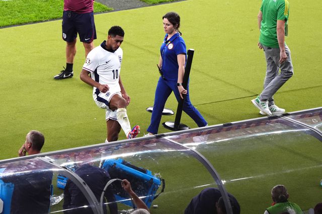 Após derrota, Bellingham descarregou assim a raiva… (vídeo e fotos)