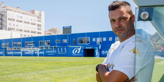 Estoril: Vítor Couto sobe de adjunto a treinador principal dos sub-23