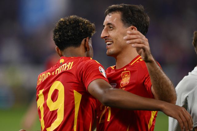 Espanha vence Inglaterra e é campeã da Europa