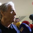 Jorge Jesus: «Aceitei o desafio que o Cristiano lançou»