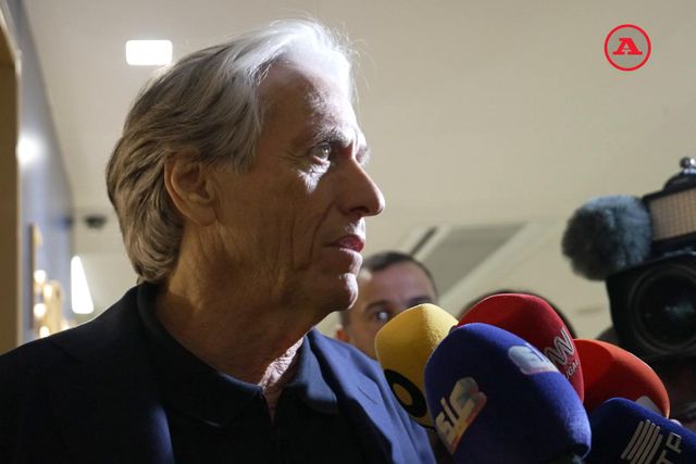Jorge Jesus: «Aceitei o desafio que o Cristiano lançou»