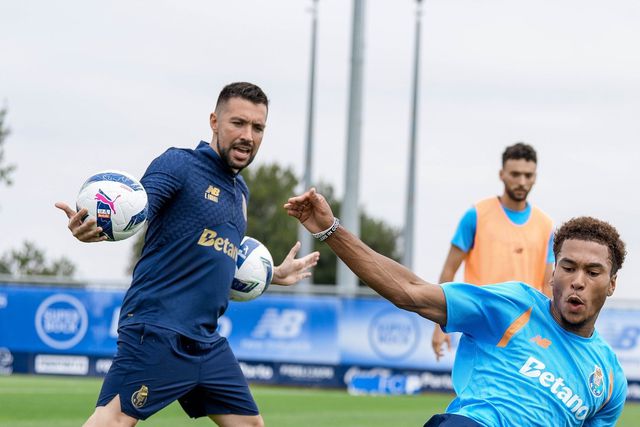FC Porto: jogo sábado com o Trofense