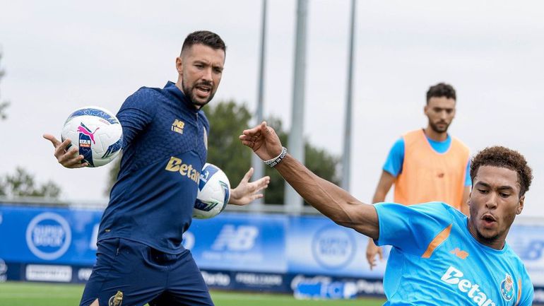 FC Porto: jogo sábado com o Trofense