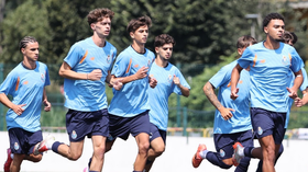 FC Porto: sub-19 também já deram o pontapé de saída para a nova época