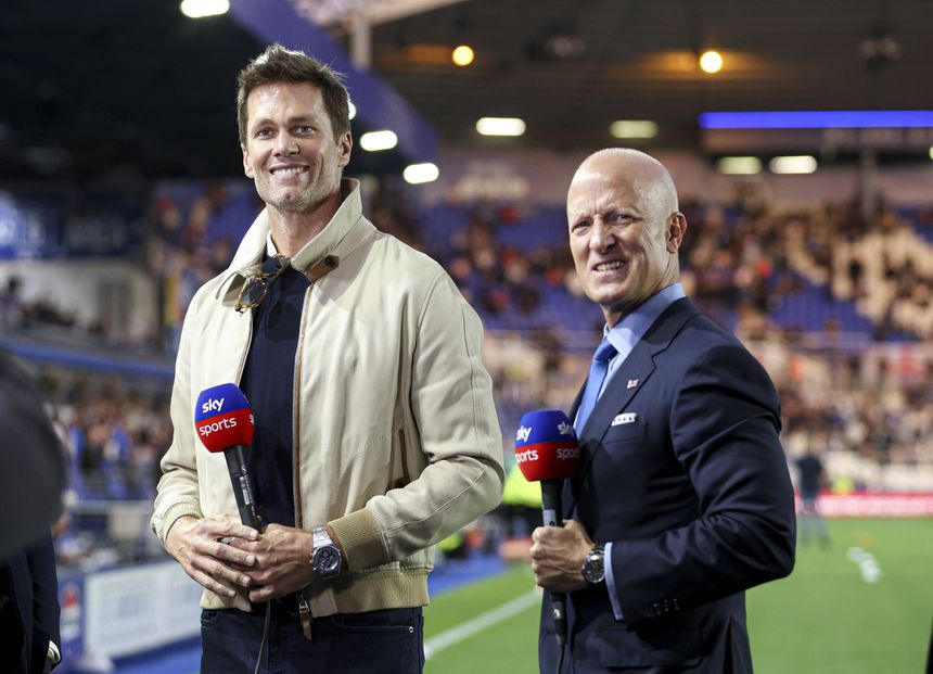 Tom Brady e Tom Wagner são co-proprietários do Birmingham City