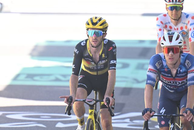 Tour 2025: Pogacar volta a perder a amarela