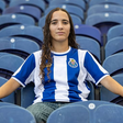 Maria Ferreira é mais uma solução atacante para o plantel de Daniel Chaves (Foto: FC Porto)
