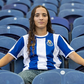 Maria Ferreira é mais uma solução atacante para o plantel de Daniel Chaves (Foto: FC Porto)
