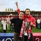 Ryan Reynolds e Rob McElhenney, donos do Wrexham - Foto: IMAGO
