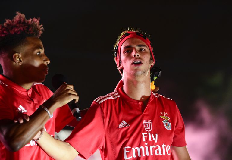 Sauditas revelam pormenor que pode voltar a afastar João Félix do Benfica