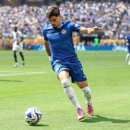 Pedro Neto dedica conquista do Mundial de Clubes a Diogo Jota