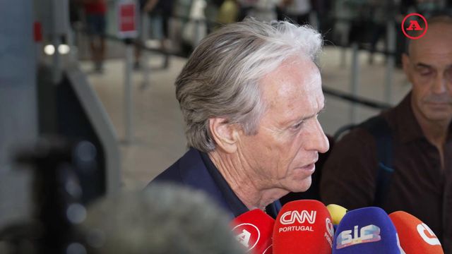 «Foi a mesma coisa de ter saído do Benfica para o Sporting»