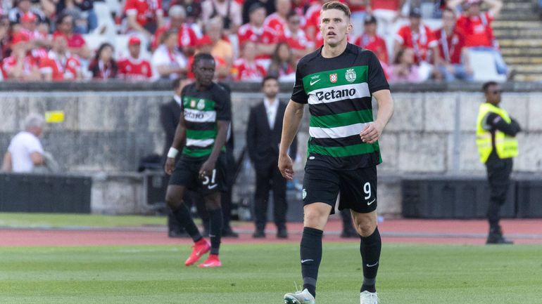 Ninguém está acima do Sporting Clube de Portugal