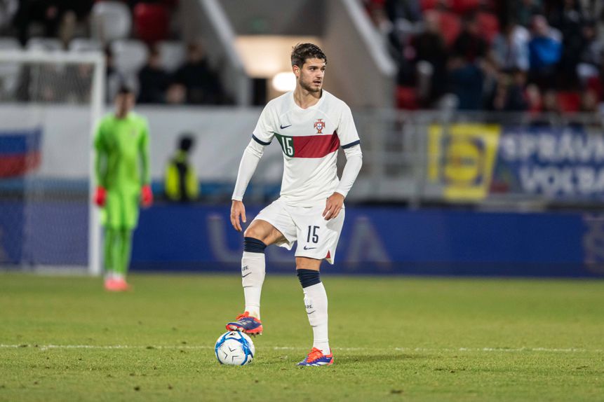 Christian Marques é a mais recente aposta dos beirões para aumentar as opções do eixo da retaguarda