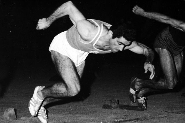 Morreu António Faria, um dos grandes nomes do atletismo do Benfica e de Portugal
