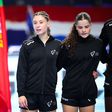 Seleção feminina de andebol sub-19 perde na abertura do Grupo L