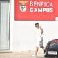 Samuel Dahl chegou de TVDE (Miguel Nunes)