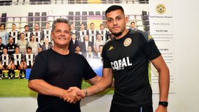 Mercado oficial: Nacional oficializa empréstimo de Kaique