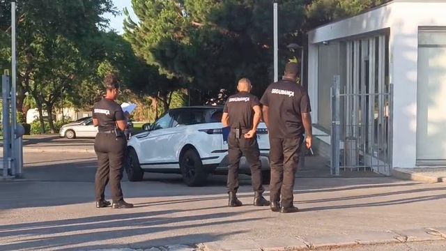 Benfica: reforço Rafael Obrador chega ao Seixal