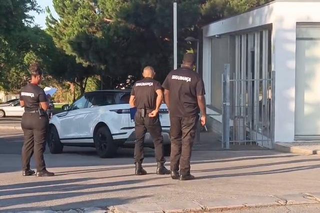 Benfica: reforço Rafael Obrador chega ao Seixal