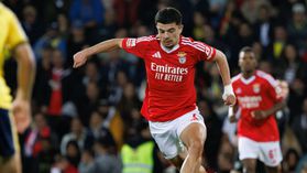 Deixou o Benfica e lesionou-se gravemente