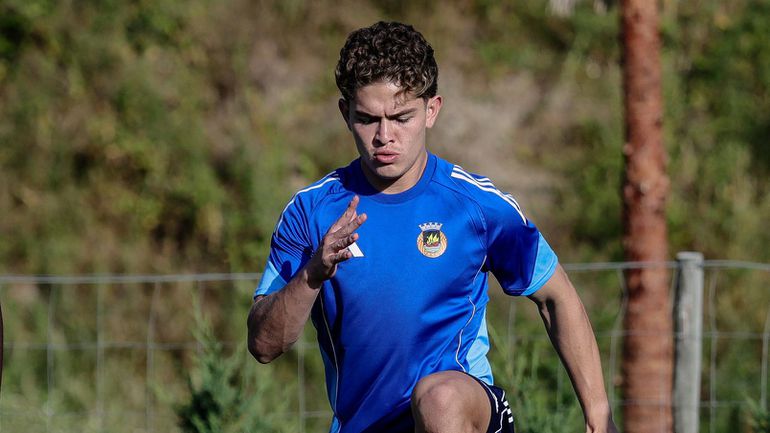 Rio Ave muda-se para Quiaios