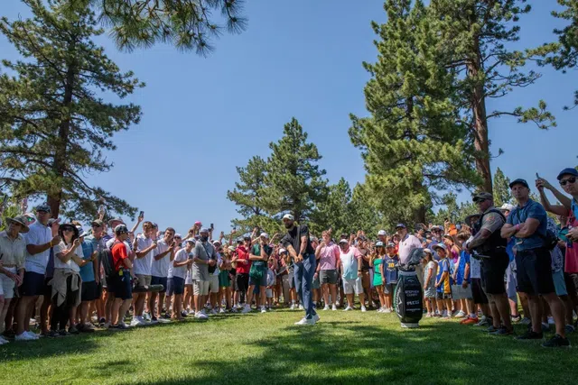 Joe Pavelski vence torneio de golfe para celebridades