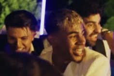 No meio da polémica, Yamal divulga imagens da festa de aniversário