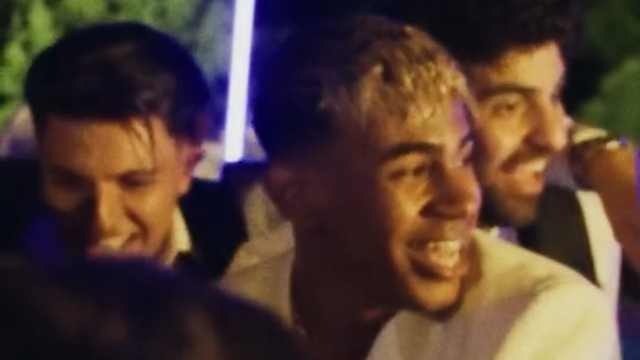 No meio da polémica, Yamal divulga imagens da festa de aniversário