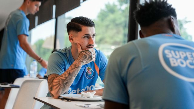 «Gyokeres vinha com 22 golos no Championship, Borja marcou 19 a extremo»