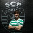 Oficial: melhor marcador da liga espanhola reforça Sporting