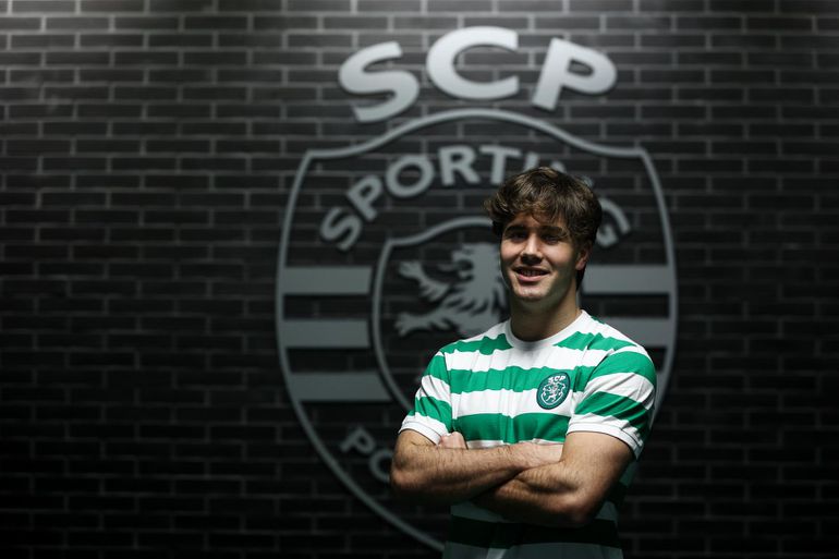 Oficial: melhor marcador da liga espanhola reforça Sporting