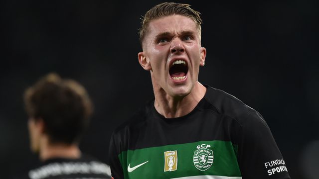 «Gyokeres? A corda um dia rebenta»