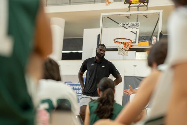 Neemias Queta: «Este vai ser o ano de chegar lá acima»