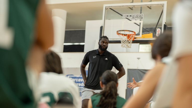Neemias Queta: «Este vai ser o ano de chegar lá acima»