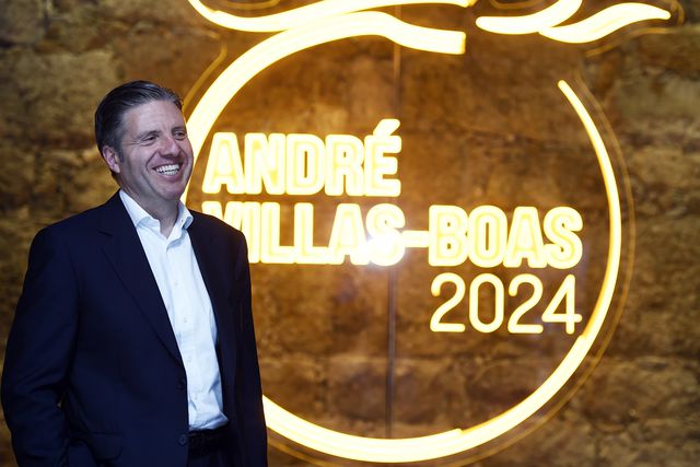 O craque de André Villas-Boas