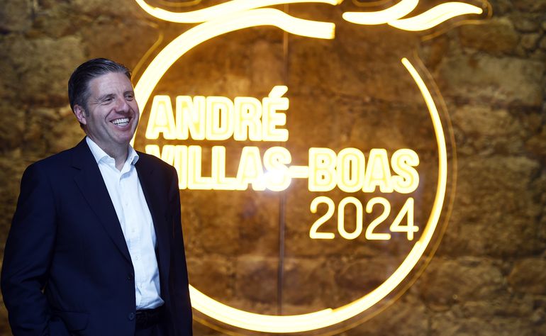 O craque de André Villas-Boas