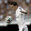 Ángel Di María representou o Real Madrid durante quatro anos, entre 2010 e 2014